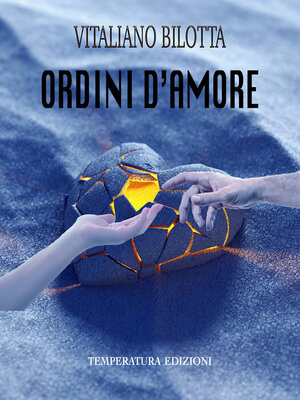cover image of Ordini d'amore